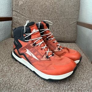 Altra Men's Lone Peak All-WTHR Mid 2.